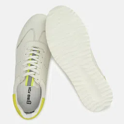 Big Fox Men White Sneakers image 2