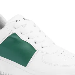 Shoetopia Girls Round Toe Sneakers image 2