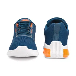 BERSACHE Men Woven Design Sneakers image 5
