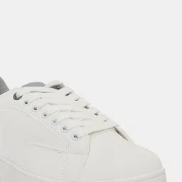 Ajile by Pantaloons Men Textured Sneakers image 5