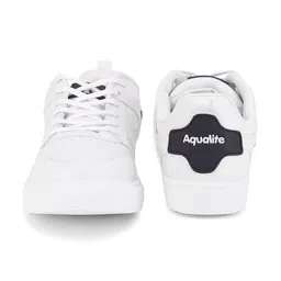 Aqualite Men Perforated Sneakers image 5