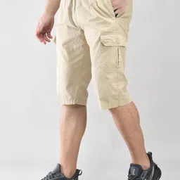 8th wonder Solid Men Three Fourths image 2