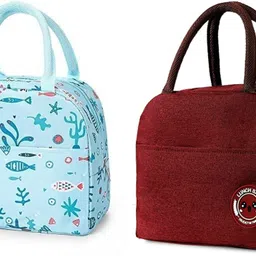 kardiff Men & Women Red, Blue Messenger Bag-picture-27