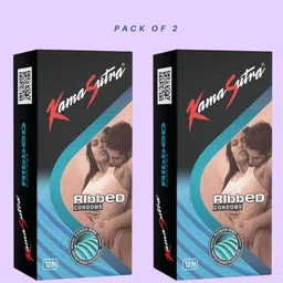 kamasutra ribbed condom-12*2 sheets Condom-picture-27