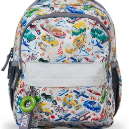 zookeeper Small 8 L Laptop Backpack City Safari Bagpack Small-picture-12