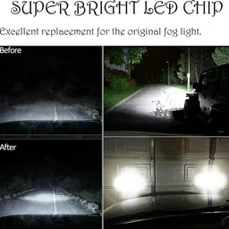 maties LED Fog Lamp Unit for Volkswagen Beetle image 5