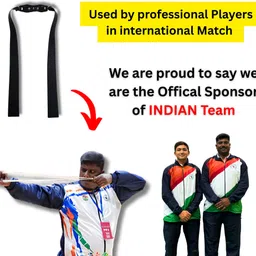 slingster 4-Pack Black Replacement Flat Bands | 20CM Length | 0.75MM Thick Latex Strips Slingshot image 3