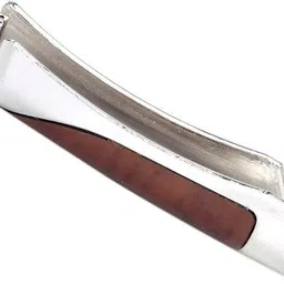 cloudsale Wood Style Car Auto Hand Brake Handle Cover Car Handbrake Grip image 2