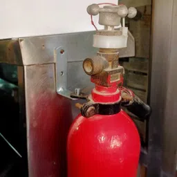 bps fire Co2 Fire Extinguisher Clamp Pack of 25 Pes Fire Extinguisher Mount image 5