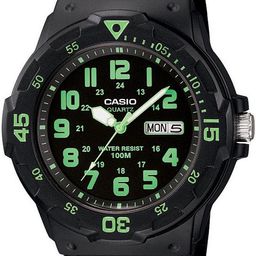 casio Youth Analog ( MRW-200H-3BVDF ) Analog Watch - For Boys & Girls MRW-200H-3BVDF(A743)-picture-28