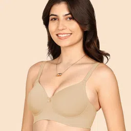 komli Pack of 2 Women T-Shirt Lightly Padded Bra image 2