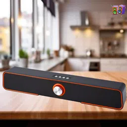 YAROH M425 (PORTABLE HOME THEATER SOUNDBAR) Compatibility TV With HD Sound QualityW406 20 W Bluetooth Soundbar-picture-28