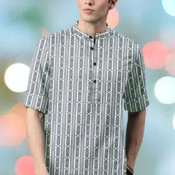 alvin enterprise Men Regular Fit Solid Casual Shirt-picture-42