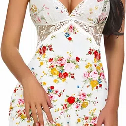 rich lust Printed Women Swim-dress Multicolor Swimsuit-picture-17