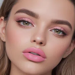 florero Bright with Creamy Matte Lipstick for a Subtle Glam Look on Lips image 3