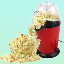 nonis Heated Heat Popped Corn Popper popcornmaker370 300 L Popcorn Maker-picture-28