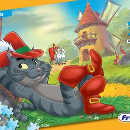 frank Puss In Boots Puzzle-picture-12