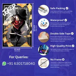 art recall Fire Force Wall Poster Anime Poster For Wall Photographic Paper image 5