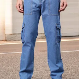 zaysh Men Cargos-picture-15