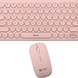 Zoook Orbit pro/4 Device Connectivity/Dock/Bluetooth Multi-device Keyboard & mouse Bluetooth Standard Multi-device Keyboard Compatible with Desktop, Laptop, Mac-picture-22