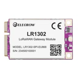 Elecrow LR1302 LoRaWAN Gateway Module SPI EU868 SX1302 Long Range Gateway Module Support 8 Channels image 1