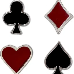 FURE Playing Cards Enamel Pins Brooch-picture-14