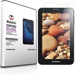 Mobonic Tempered Glass Guard for Lenovo IdeaTab A3000-picture-18