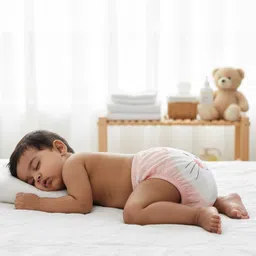 baby moo Kitty Reusable Cloth Toddler Training Pants image 2