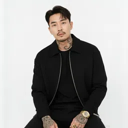 trending dammler Men Solid Varsity Jacket-picture-10