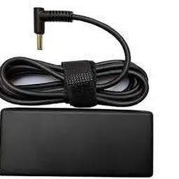HP Adapter Charger 19.5V 3.33A with 4.5mm x 3.0mm Connector 65 W Adapter image 2