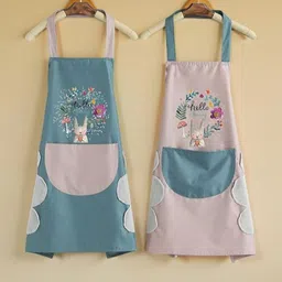 pelbart Polyester Chef's Apron - Free Size-picture-21