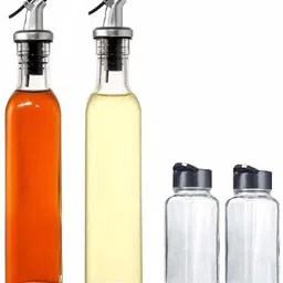 jay gatrad seller 500 ml Cooking Oil Dispenser Set-picture-23