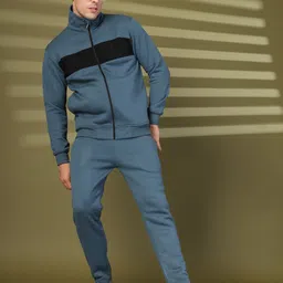 chkokko Colorblock Men Track Suit image 1
