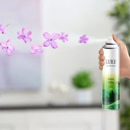 LURE Green & Blue 2 Pieces Air Freshener- 220 ml Each image 3