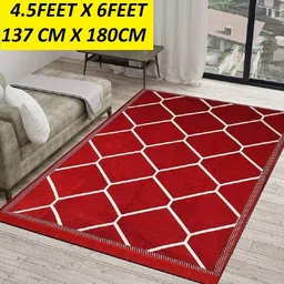 ncs Velvet Floor Mat-picture-18