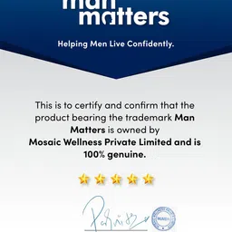 Man Matters Men White Water Softener image 3