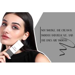 Ronzille Absolute Shine Liquid Matte Eyeliner - 5 ml - Black image 2