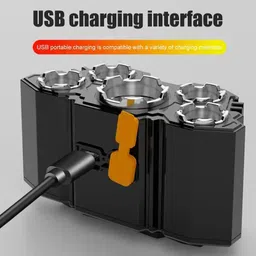 care 4 T-21 HL Torch image 2