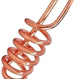 wrixty COPPER ROD 1500 WATT 1500 W Shock Proof Immersion Heater Rod image 1