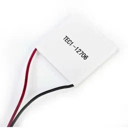 who Thermoelectric Peltier TEC1-12706 Cooler/Generator Electronic Components Electronic Hobby Kit image 2