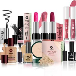 noy Multi-Purpose Makeup Kit Full Set Essential Starter Kit For Girls-NM#499-picture-47