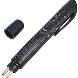 amicikart Break Fluid Tester for DOT3/DOT4 Grade Car Oil Level Gauge-picture-27