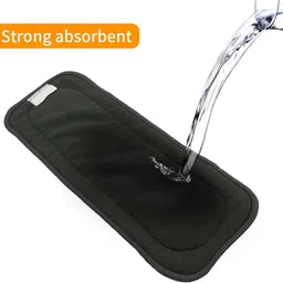 babylak Baby Free Size Reusable Cloth Diaper with 2 Dry Feel Absorbent Soaker Pads image 3