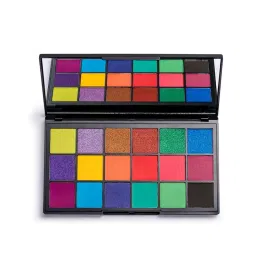 Makeup Revolution X Tammi Tropical Carnival Shadow Palette image 1