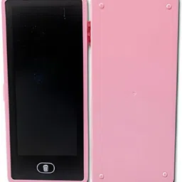 kidzeenie LCD Compass Box | 2-in-1 Pencil Case with Digital Writing Tablet & Stylus LCD Art Plastic Pencil Box image 2