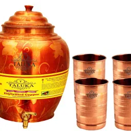 taluka 17.2 L Copper Measuring Jug-picture-17