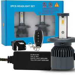 lovmoto LED Fog Lamp Unit for Hyundai Universal For Car image 3