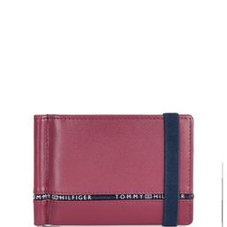 Tommy Hilfiger Men Textured Leather Money Clip-picture-42