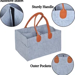 karteur Diaper Bag Organizer image 3