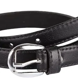 darkleatheris Women Casual, Evening, Party Black Artificial Leather Belt-picture-14